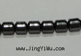 CMH120 15.5 inches 4*4mm tyre magnetic hematite beads