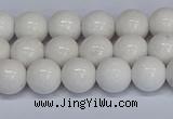 CMJ03 15.5 inches 8mm round Mashan jade beads wholesale