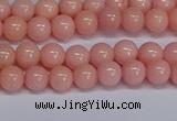 CMJ09 15.5 inches 6mm round Mashan jade beads wholesale