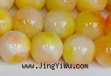 CMJ1052 15.5 inches 10mm round jade beads wholesale
