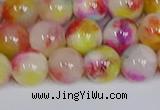 CMJ1060 15.5 inches 6mm round jade beads wholesale