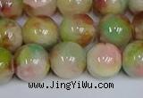 CMJ1077 15.5 inches 10mm round jade beads wholesale