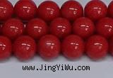 CMJ109 15.5 inches 10mm round Mashan jade beads wholesale
