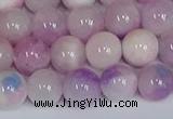CMJ1090 15.5 inches 6mm round jade beads wholesale