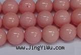 CMJ11 15.5 inches 10mm round Mashan jade beads wholesale