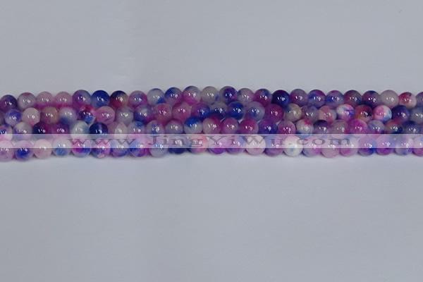 CMJ1100 15.5 inches 6mm round jade beads wholesale