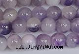 CMJ1110 15.5 inches 6mm round jade beads wholesale