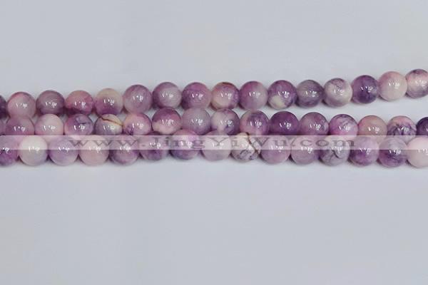 CMJ1112 15.5 inches 10mm round jade beads wholesale