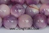 CMJ1113 15.5 inches 12mm round jade beads wholesale