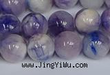 CMJ1121 15.5 inches 8mm round jade beads wholesale