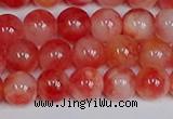 CMJ1140 15.5 inches 6mm round jade beads wholesale