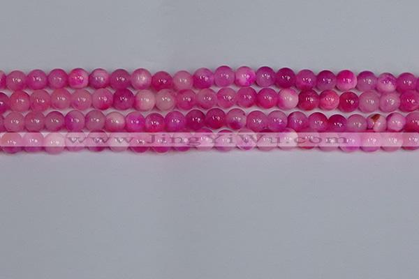 CMJ1150 15.5 inches 6mm round jade beads wholesale