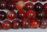 CMJ1155 15.5 inches 6mm round jade beads wholesale