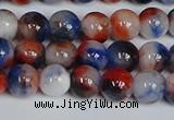 CMJ1170 15.5 inches 6mm round jade beads wholesale