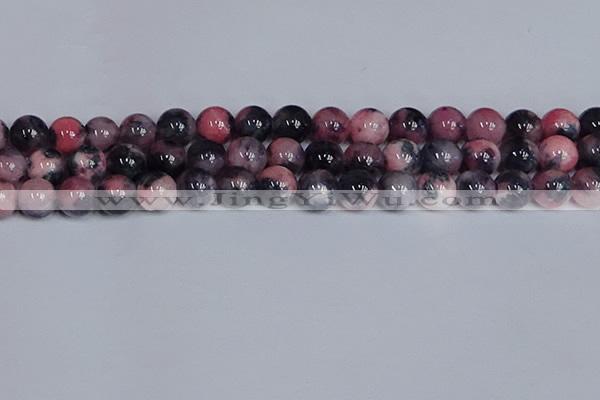 CMJ1177 15.5 inches 10mm round jade beads wholesale