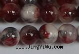 CMJ1183 15.5 inches 12mm round jade beads wholesale