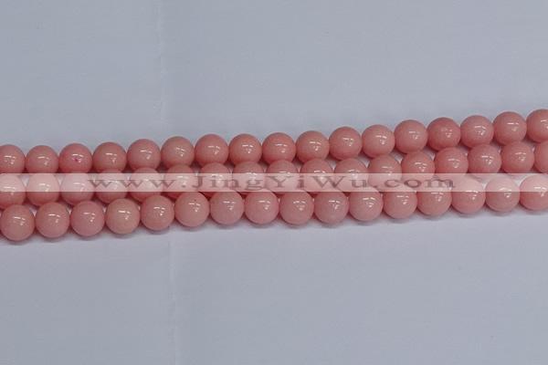 CMJ12 15.5 inches 12mm round Mashan jade beads wholesale