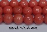 CMJ151 15.5 inches 10mm round Mashan jade beads wholesale