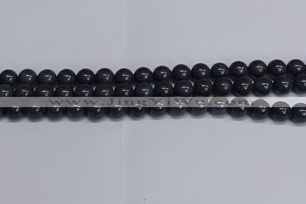 CMJ173 15.5 inches 12mm round Mashan jade beads wholesale