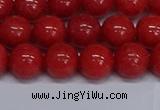 CMJ18 15.5 inches 10mm round Mashan jade beads wholesale