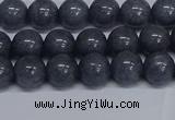 CMJ199 15.5 inches 8mm round Mashan jade beads wholesale