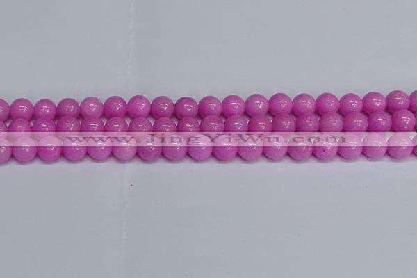 CMJ208 15.5 inches 12mm round Mashan jade beads wholesale