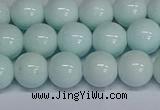 CMJ215 15.5 inches 12mm round Mashan jade beads wholesale