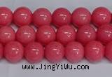 CMJ234 15.5 inches 8mm round Mashan jade beads wholesale