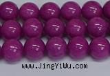 CMJ256 15.5 inches 10mm round Mashan jade beads wholesale