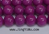 CMJ257 15.5 inches 12mm round Mashan jade beads wholesale