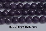 CMJ261 15.5 inches 6mm round Mashan jade beads wholesale