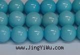 CMJ277 15.5 inches 10mm round Mashan jade beads wholesale
