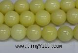 CMJ298 15.5 inches 10mm round Mashan jade beads wholesale