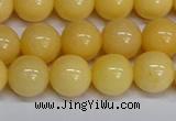CMJ306 15.5 inches 12mm round Mashan jade beads wholesale