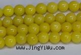 CMJ37 15.5 inches 6mm round Mashan jade beads wholesale