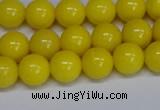 CMJ38 15.5 inches 8mm round Mashan jade beads wholesale