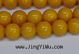 CMJ45 15.5 inches 8mm round Mashan jade beads wholesale