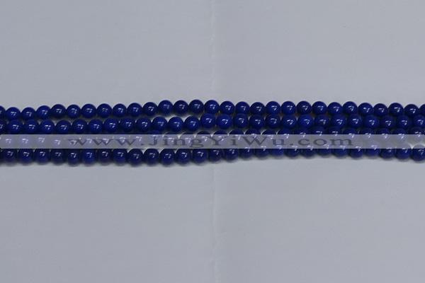 CMJ51 15.5 inches 6mm round Mashan jade beads wholesale