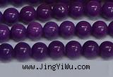 CMJ72 15.5 inches 6mm round Mashan jade beads wholesale