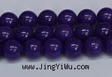 CMJ73 15.5 inches 8mm round Mashan jade beads wholesale
