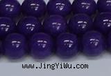 CMJ75 15.5 inches 12mm round Mashan jade beads wholesale