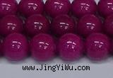 CMJ82 15.5 inches 12mm round Mashan jade beads wholesale