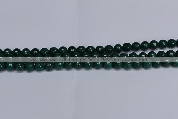 CMJ88 15.5 inches 10mm round Mashan jade beads wholesale