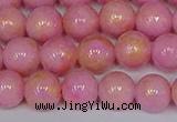 CMJ916 15.5 inches 6mm round Mashan jade beads wholesale