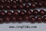 CMJ93 15.5 inches 6mm round Mashan jade beads wholesale