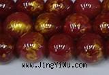CMJ947 15.5 inches 8mm round Mashan jade beads wholesale