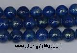 CMJ960 15.5 inches 4mm round Mashan jade beads wholesale