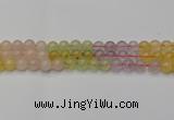 CMQ323 15.5 inches 10mm round mixed quartz beads wholesale