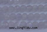 CMS1200 15.5 inches 4mm faceted round white moonstone beads