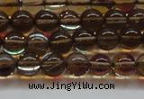 CMS1521 15.5 inches 6mm round synthetic moonstone beads wholesale